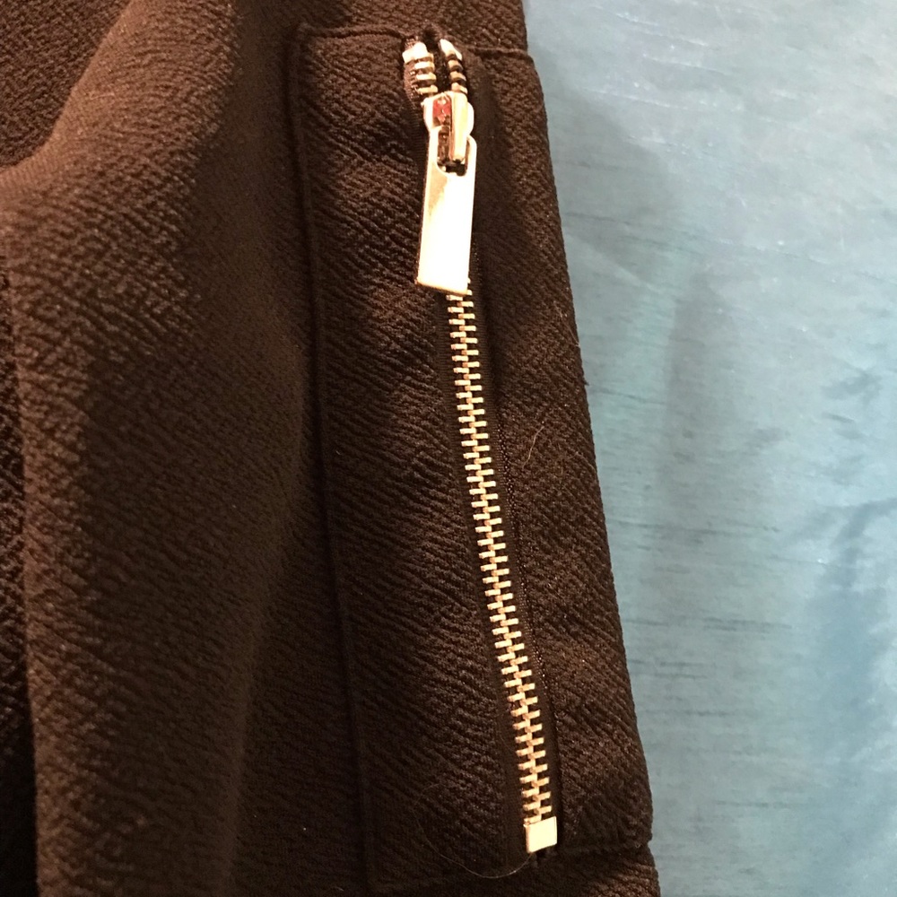 olivia blu Black Jacket - Picture 9 of 10